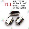Alcatel 3X 2019 20120 / 5048 5048A 5048U 5048Y - PUERTO DE CARGA