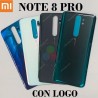 XIAOMI REDMI NOTE 8 PRO - TAPA TRASERA