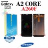 SAMSUNG A2 CORE A260F A260 - PANTALLA SERVICE PACK