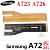 SAMSUNG A72 4G A725F A725 / A72 5G A726B A726 - FLEX A PLACA