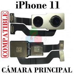 iPhone 11- CAMARA PRINCIPAL...