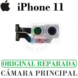 iPhone 11- CAMARA PRINCIPAL...