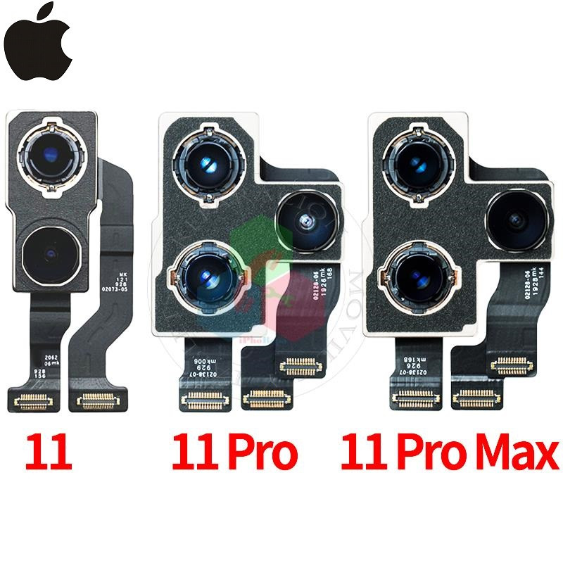 iPhone 11- CAMARA PRINCIPAL ORIGINAL REFURBISHED