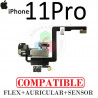 iPhone 11 PRO-FLEX AURICULAR+SENSOR DE PROXIMIDAD