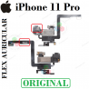 iPhone 11 PRO - FLEX AURICULAR+SENSOR DE PROXIMIDAD - ORIGINAL