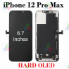 iPhone 12 PRO MAX - PANTALLA HARD OLED