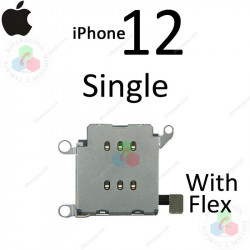 iPhone 12 -  LECTOR SIM CON...
