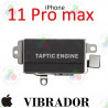 iPhone 11 PRO MAX - VIBRADOR ZUMBADOR