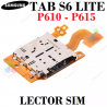 SAMSUNG TAB S6 LITE (SM-P610/P615) - FLEX LECTOR SIM