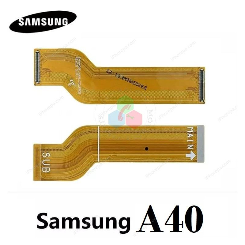 SAMSUNG A40 4G 2019 A405 A405F - FLEX de conexion A PLACA base