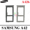 SAMSUNG A42 5G 2020 A426B  A426 - BANDEJA DUAL SIM + MICRO SD