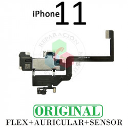 iPhone 11 - AURICULAR +...