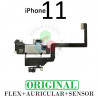 iPhone 11 - FLEX AURICULAR + SENSOR PROXIMIDAD - ORIGINAL