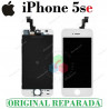 iPhone 5s / iPhone Se 5Se 2016 - PANTALLA ORIGINAL REFURBISHED " FOG " BLANCO