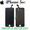 iPhone 5s / iPhone Se 5Se 2016 - PANTALLA ORIGINAL REFURBISHED " FOG " NEGRO