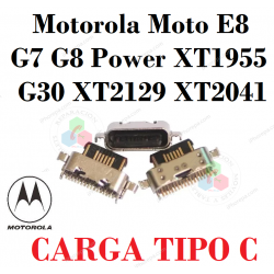 Motorola Moto E8  G7 G8...