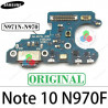 SAMSUNG NOTE 10 N970 n970F - PLACA DE CARGA ORIGINAL REFURBISHED