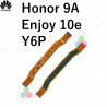 Honor 9A , Enjoy 10e , Y6P - FLEX DE SUB PLACA