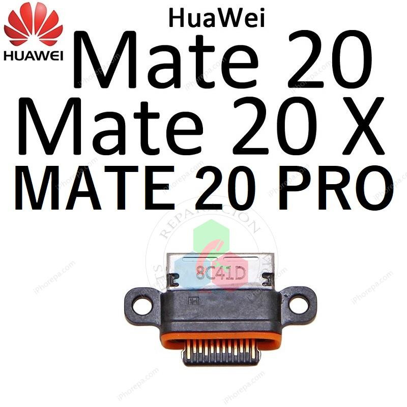 Huawei P40 Pro P30 Pro Mate 20 Mate 20 Pro Mate 30 Mate 40 Pro + Mate 30 Pro Mate 40 Pro Plus - PUERTO DE CARGA