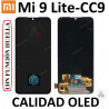 XIAOMI MI9 LITE / Mi 9 LITE / CC9 / Mi A3 Lite -PANTALLA OLED SIN MARCO