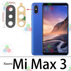 Xiaomi Mi Max 3 - cristal...