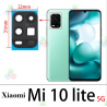 Xiaomi Mi 10 Lite 5G 2020 M2002J9G - cristal lente de cámara