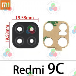 Xiaomi Redmi 9C - cristal...