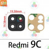 Xiaomi Redmi 9C 4G 2020 M2006C3MG - cristal LENTE de cámara