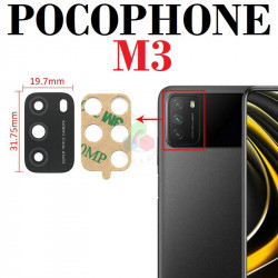 Xiaomi Pocophone M3 -...
