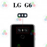LG G6 H870 - LENTE cristal de cámara