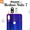 Redmi Note 7 M1901F7G / F7H / F7I  / Redmi Note 7 Pro M1901F7S - cristal lente de cámara