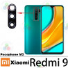 Xiaomi Redmi 9 4G 2020 M2004J19AG / Pocophone M2 / redmi 9 prime - cristal lente de cámara