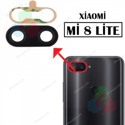 Xiaomi Mi 8 Lite - cristal...