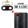Xiaomi Mi 8 Lite - cristal de cámara