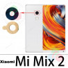 Xiaomi Mi Mix 2 - cristal de cámara