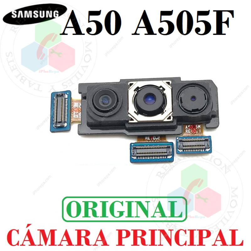 SAMSUNG A50 2019 A505F A505 - CÁMARA PRINCIPAL