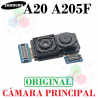 SAMSUNG A20 / A205F - CÁMARA PRINCIPAL