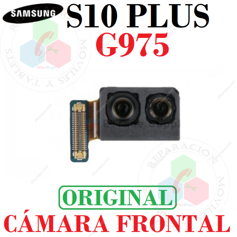 SAMSUNG S10+ / S10 PLUS / G975 G975F - CÁMARA FRONTAL selfie