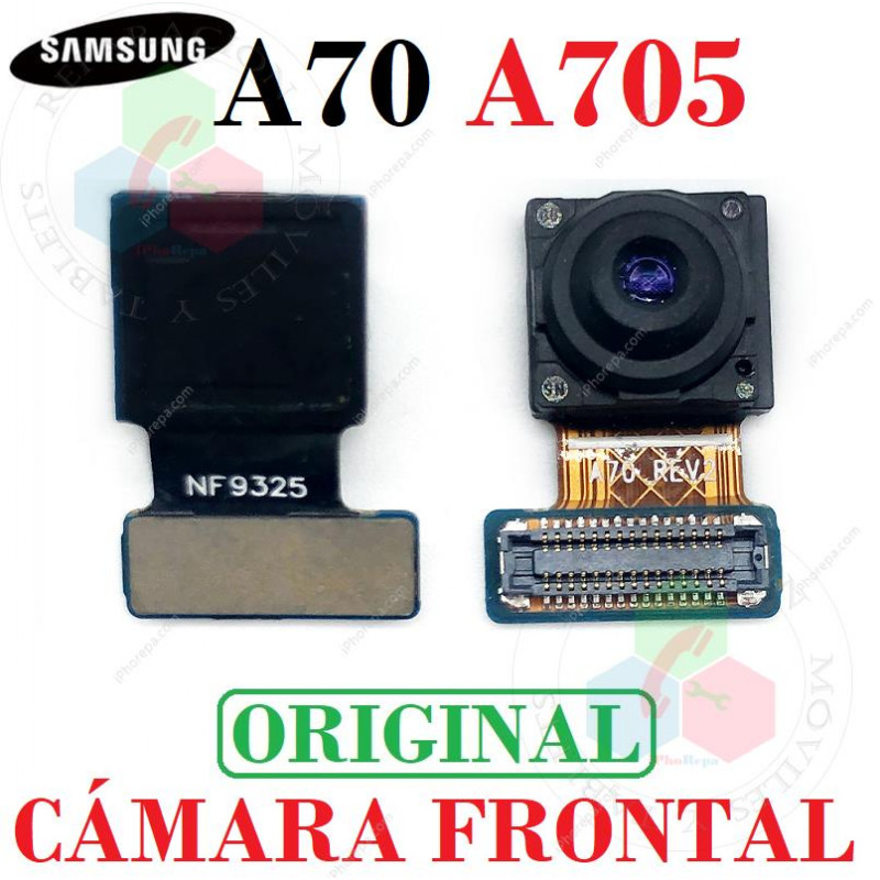 SAMSUNG A70 2019 A705 A705F - CÁMARA FRONTAL 32MPX ORIGINAL