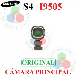 SAMSUNG S4 / I9505 - CÁMARA...