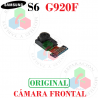 SAMSUNG S6 / G920 G920F - CÁMARA FRONTAL