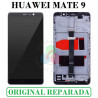 Huawei Mate 9 2016 (MHA-L09 / MHA-L29) - PANTALLA ORIGINAL REPARADA CON MARCO NEGRO