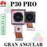 Huawei P30 Pro (VOG-L29, VOG-L09, VOG-L04) Camara trasera 40 Mpx + 20 Mpx - GRAN ANGULAR - original