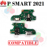 Huawei P Smart 2021 (PPA-L22B) - sub placa de carga compatible