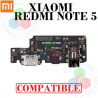 XIAOMI REDMI NOTE 5 - CONECTOR DE CARGA compatible
