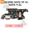 XIAOMI REDMI NOTE 9T 5G / NOTE 9 5G - CONECTOR DE CARGA