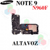 SAMSUNG NOTE 9 / N960F N960 - ALTAVOZ buzzer