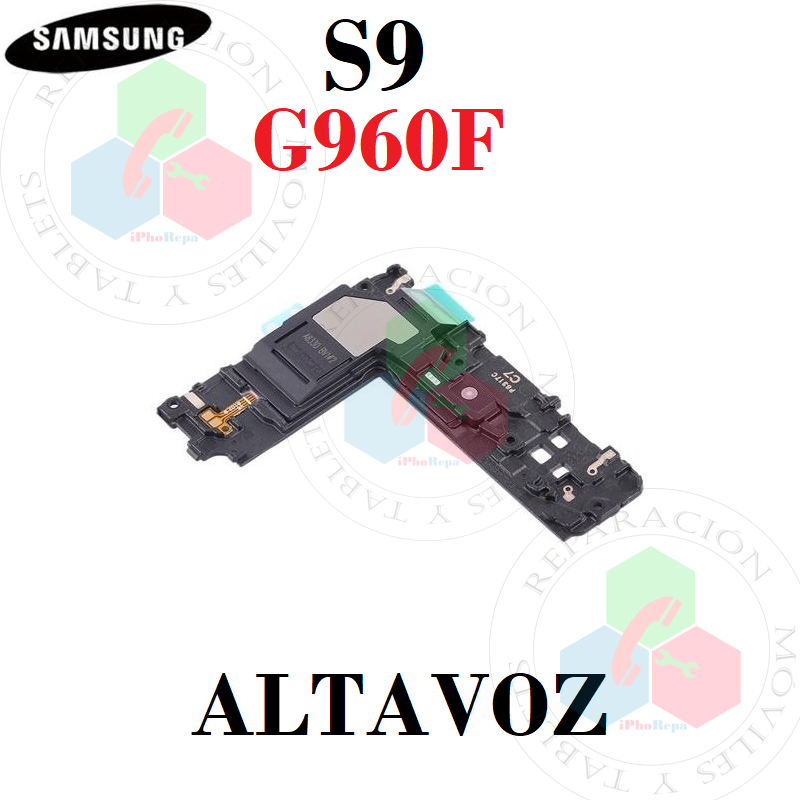 SAMSUNG S9 G960F G960 - ALTAVOZ BUZZER