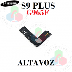 SAMSUNG S9 PLUS 2019 / S9+ / G965F G965 - ALTAVOZ BUZZER ORIGINAL