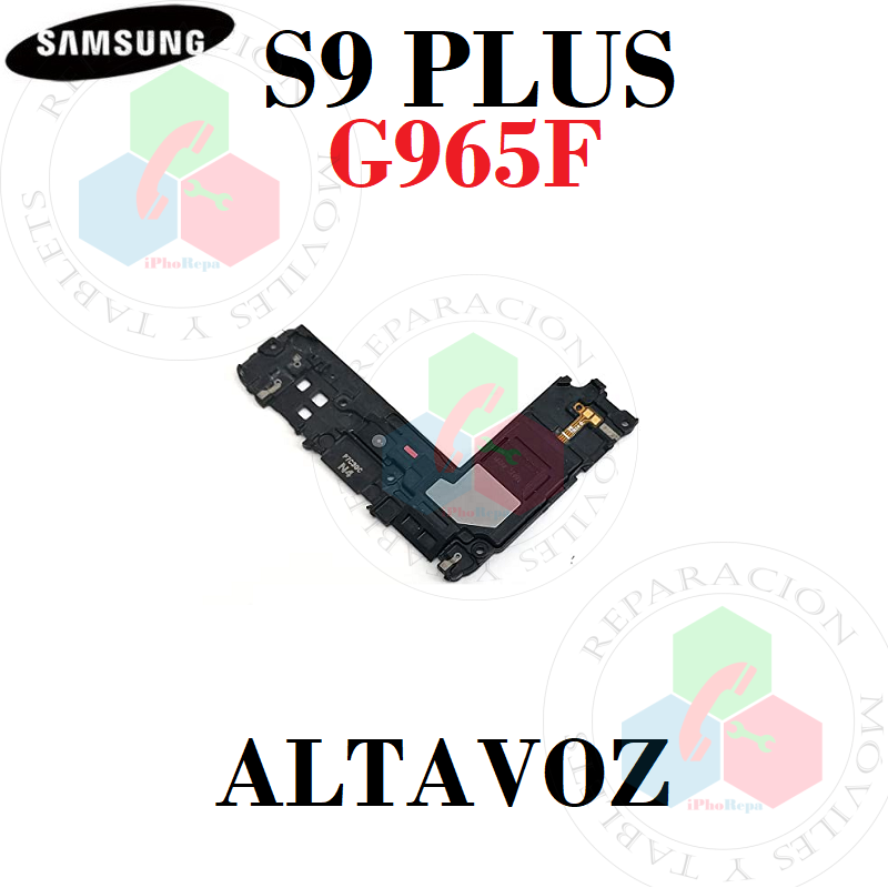 SAMSUNG S9 PLUS 2019 / S9+ / G965F G965 - ALTAVOZ BUZZER ORIGINAL